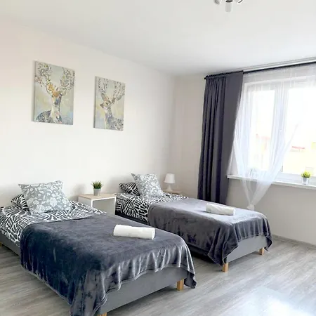 03 Centrum - Mieszkanie Dla 2 Os