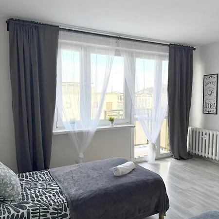 03 Centrum - Mieszkanie Dla 2 Os Daire