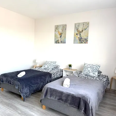 דירה 03 Centrum - Mieszkanie Dla 2 Os *