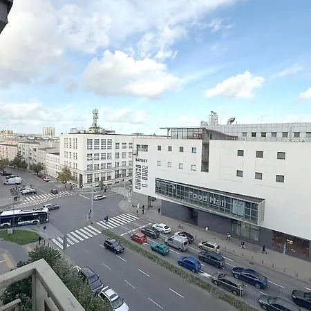 03 Centrum - Mieszkanie Dla 2 Os Daire *