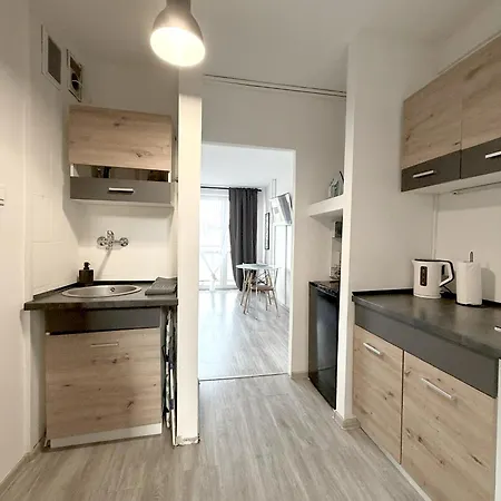 Daire 03 Centrum - Mieszkanie Dla 2 Os Gdynia