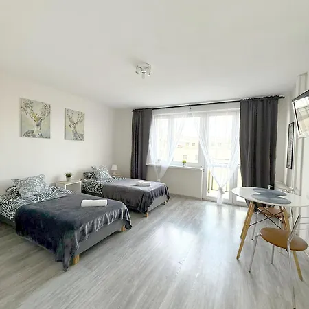 03 Centrum - Mieszkanie Dla 2 Os Daire