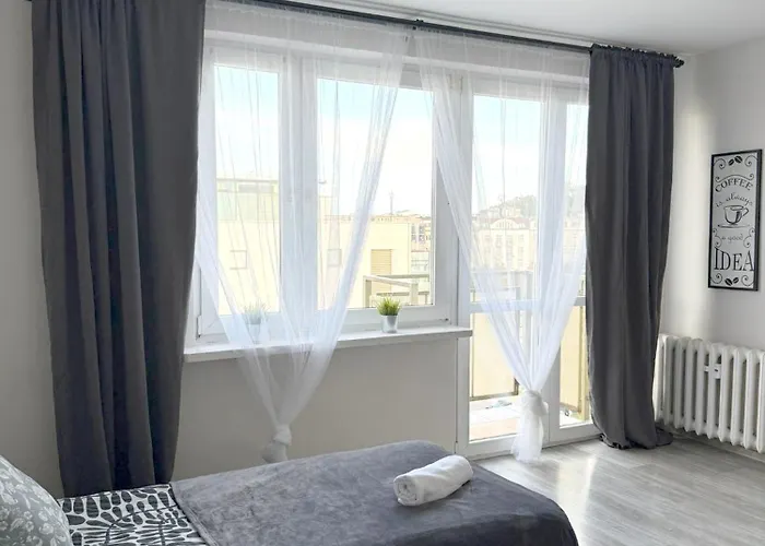 03 Centrum - Mieszkanie Dla 2 Os Apartament