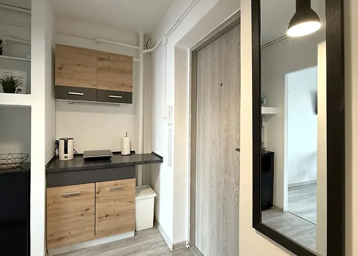 03 Centrum - Mieszkanie Dla 2 Os