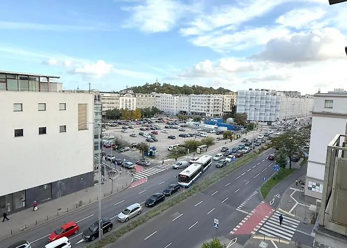 03 Centrum - Mieszkanie Dla 2 Os *