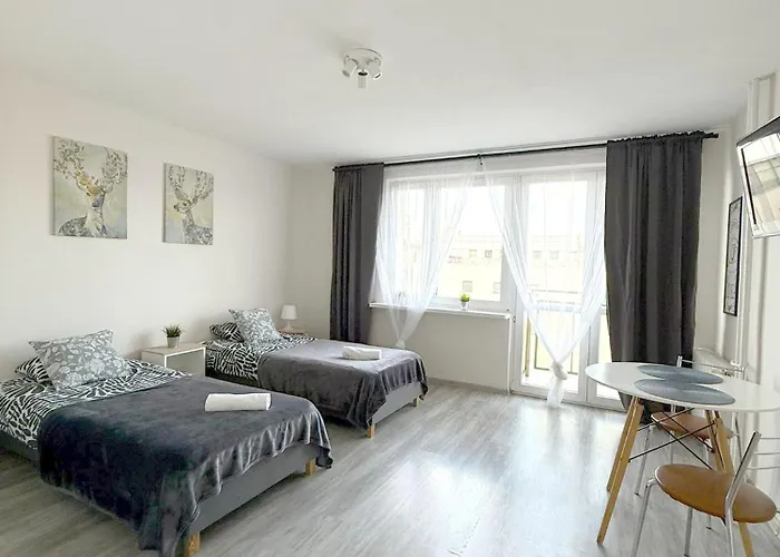 03 Centrum - Mieszkanie Dla 2 Os Apartament